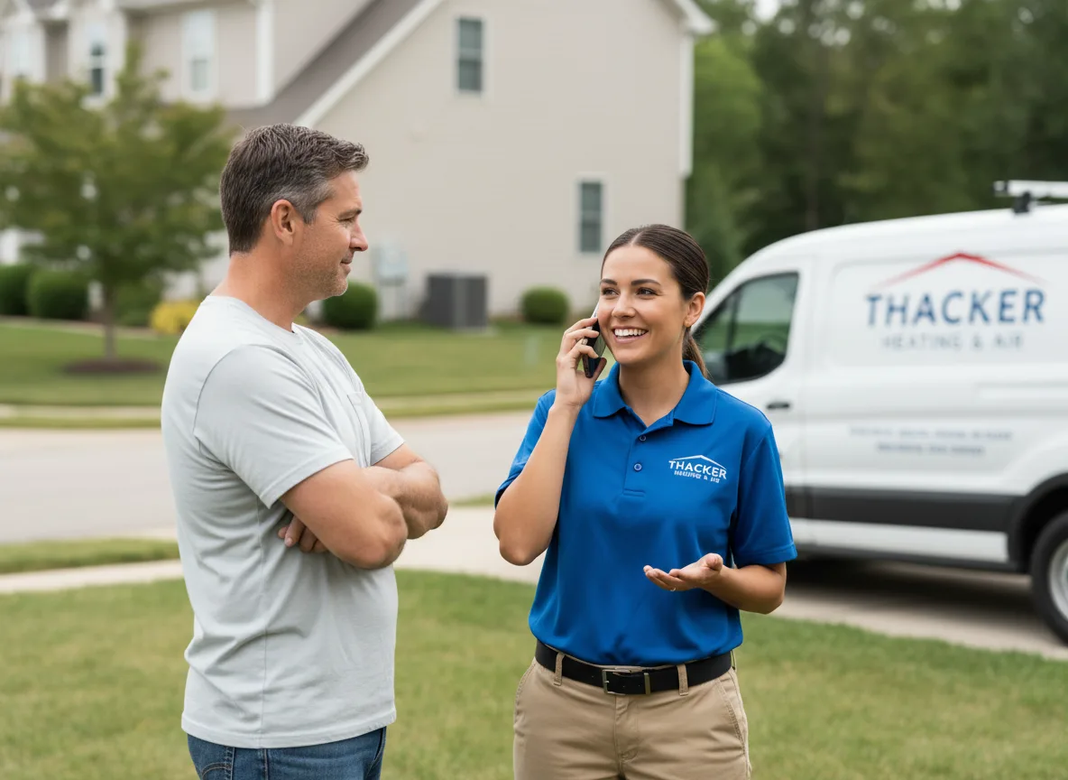 Ac Repair Bowmansville, PA FAQs